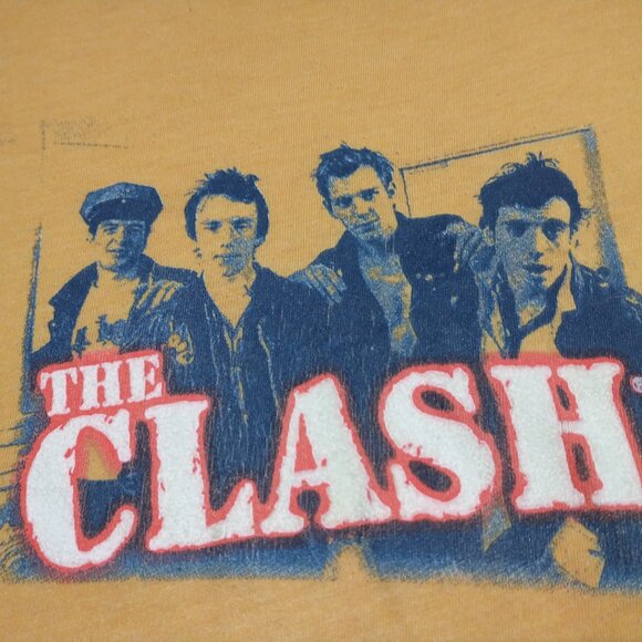 Clash t-shirt - Picture 4 of 4